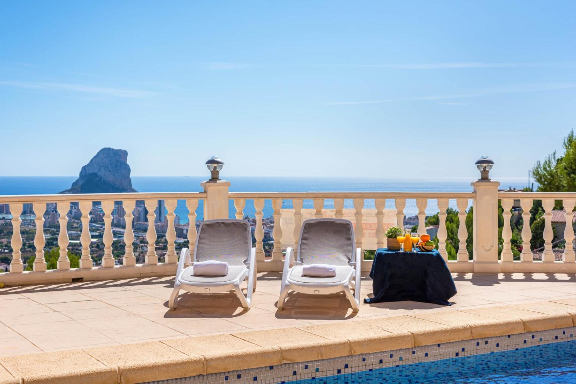 Villa Ros - Plusholidays كاليبي المظهر الخارجي الصورة