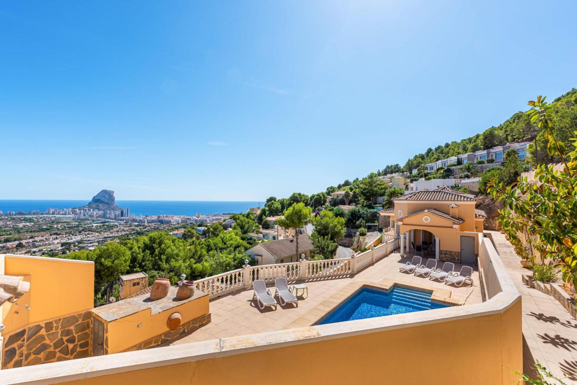 Villa Ros - Plusholidays كاليبي المظهر الخارجي الصورة