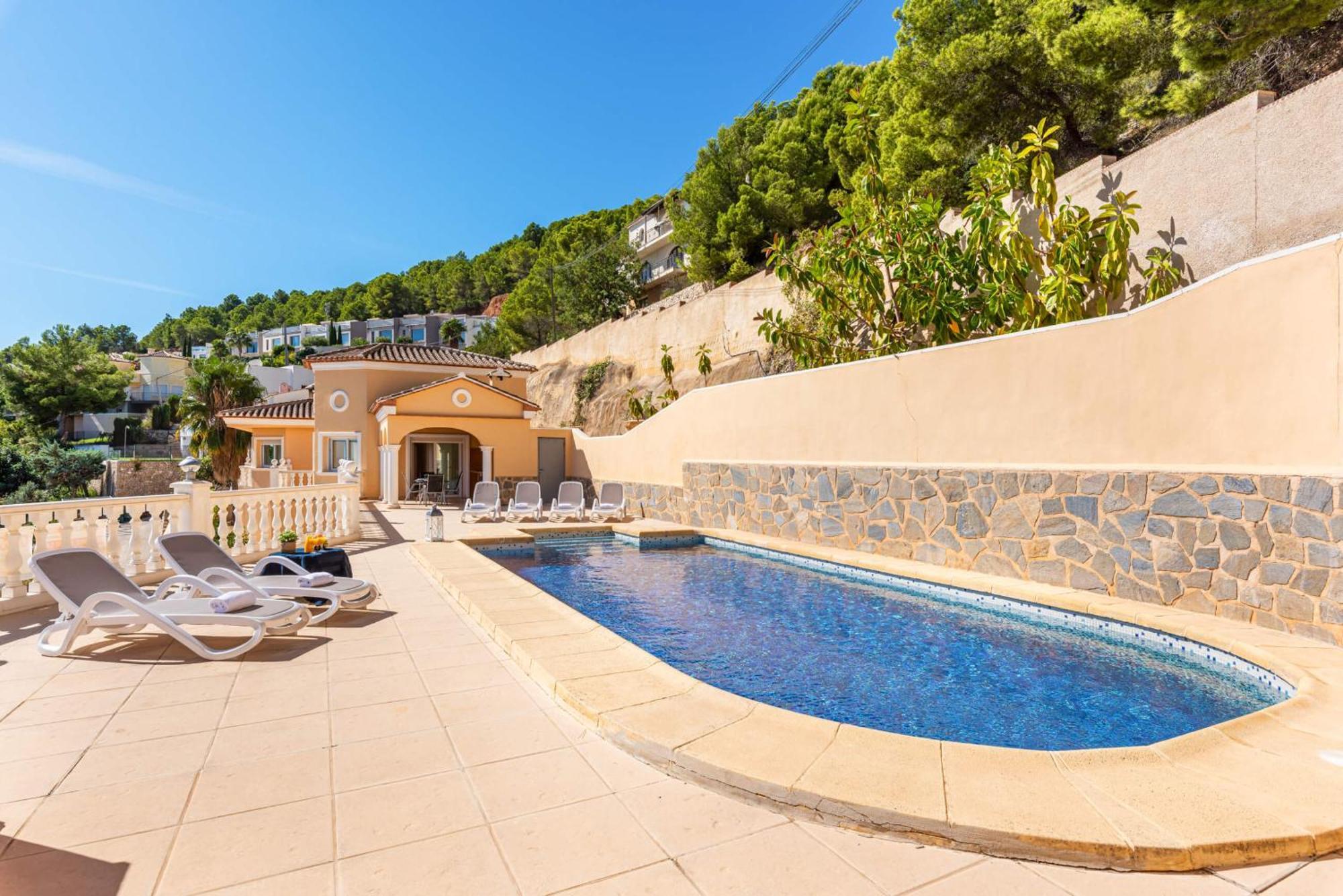 Villa Ros - Plusholidays كاليبي المظهر الخارجي الصورة