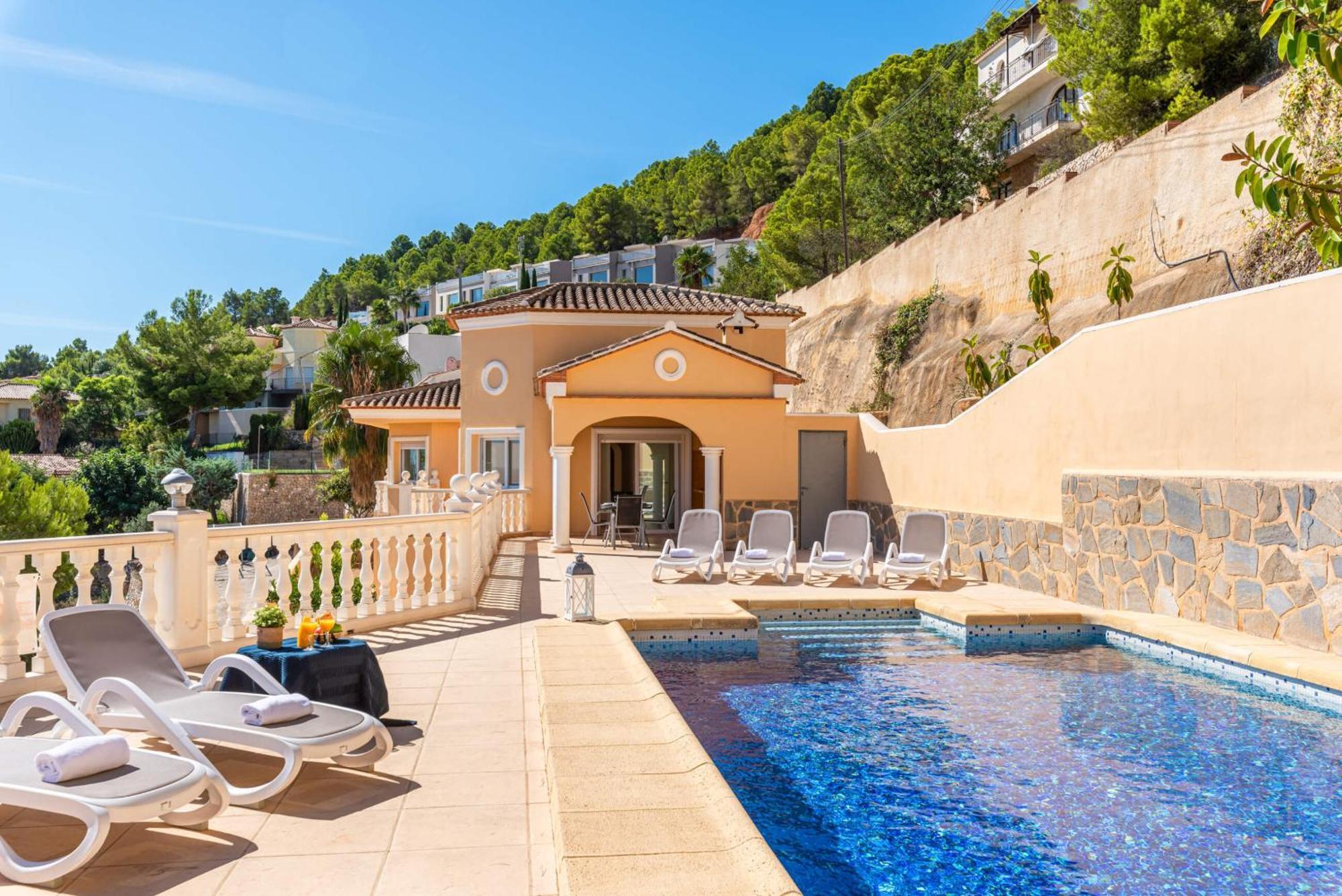Villa Ros - Plusholidays كاليبي المظهر الخارجي الصورة