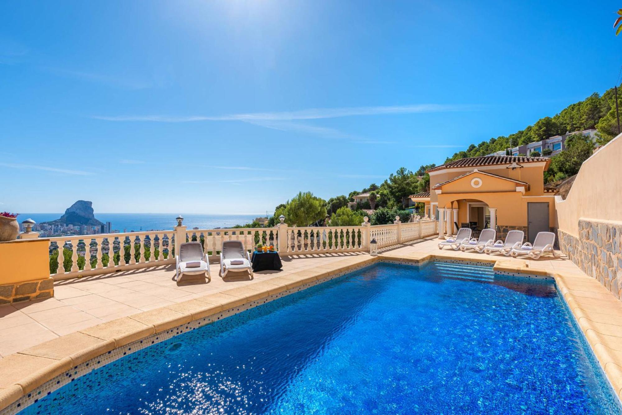 Villa Ros - Plusholidays كاليبي المظهر الخارجي الصورة